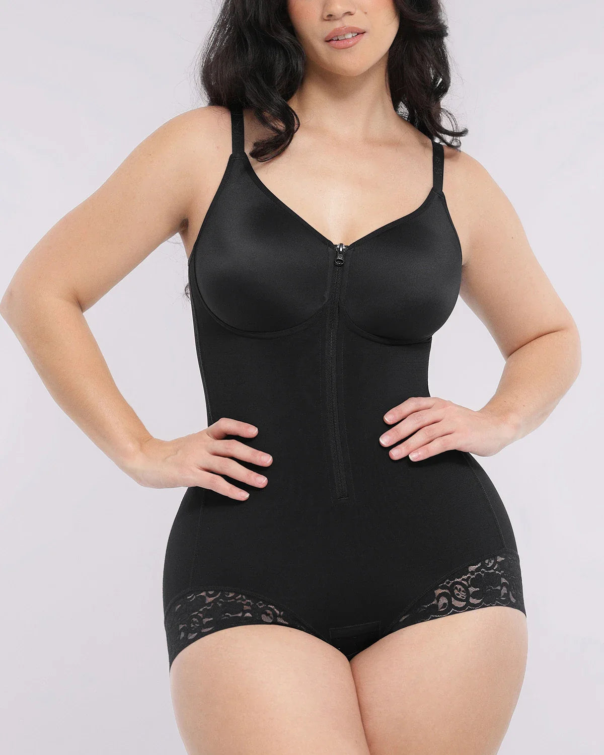 Combinaison intégrale gainante sablier AirSlim®