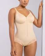 ™ AirSlim® Hourglass Full Body Brief Bodysuit