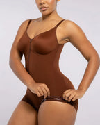 ™ AirSlim® Hourglass Full Body Brief Bodysuit