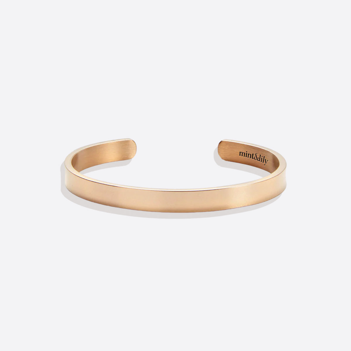 Beautiful Girl You Can Do Hard Things Cuff Bracelet