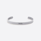 Schönes Mädchen, du schaffst schwere Dinge Manschettenarmband