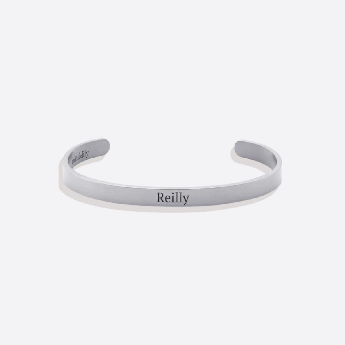 Schönes Mädchen, du schaffst schwere Dinge Manschettenarmband