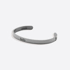 Schönes Mädchen, du schaffst schwere Dinge Manschettenarmband