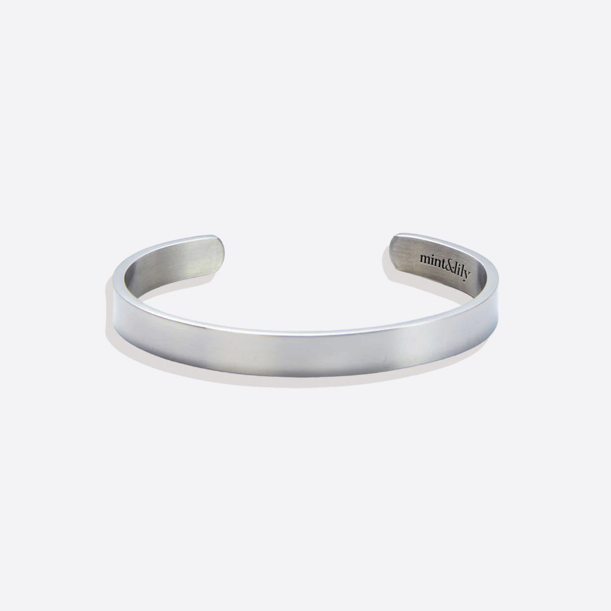 Beautiful Girl You Can Do Hard Things Cuff Bracelet