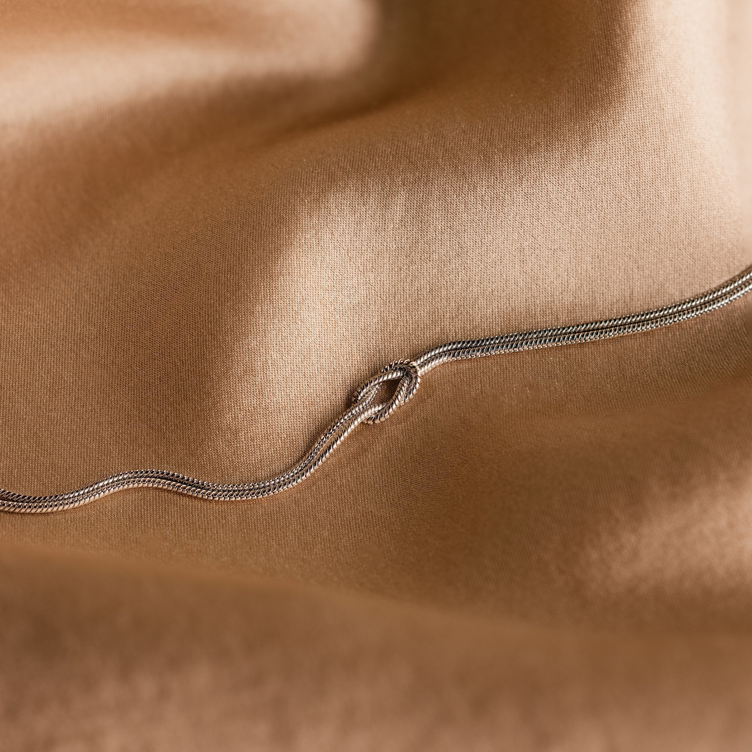 Forever Knot Bracelet