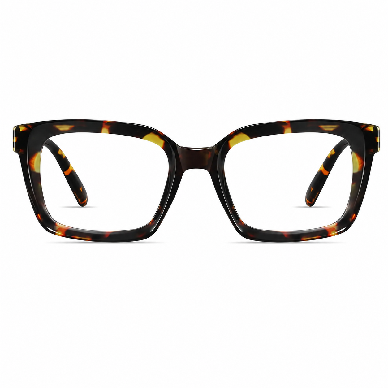 Lot de 3 lunettes de lecture carrées surdimensionnées pour femmes – Ensemble de lunettes de lecture à monture épaisse et tendance