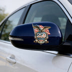 USA 250. Jubiläum Aufkleber – Adler, Flagge, 1776-2026