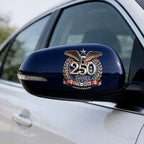 250th Anniversary Decal United States Of America Eagle Patriotic Car Decal