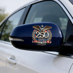 🔥 ZEITLICH BEFRISTETES ANGEBOT – 250. Jubiläumsaufkleber Adler Patriotisch