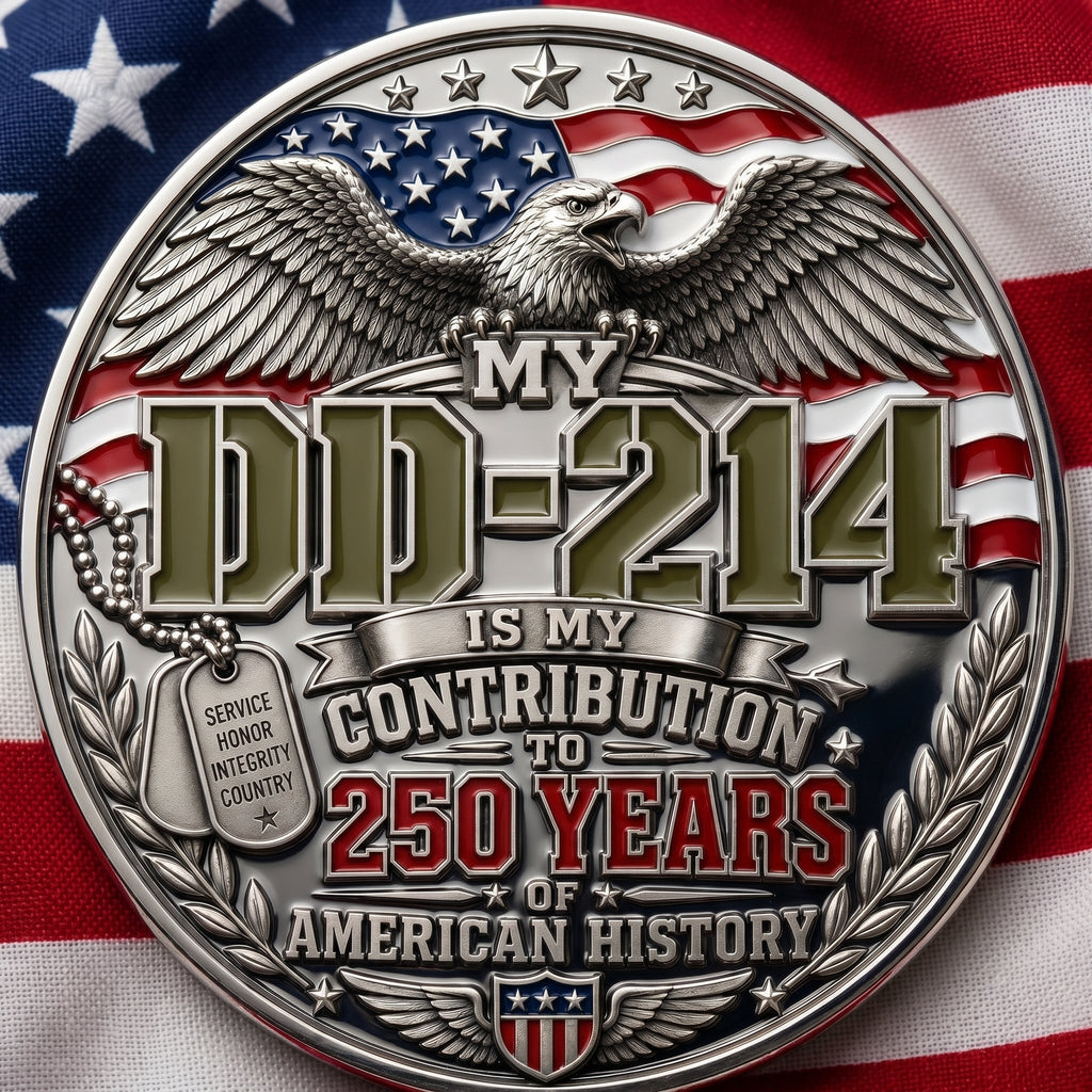 🦅US Veteran 250 Jahre Freiheit Mütze & 🇺🇸 Kaufe 1 Mütze, erhalte 1 Münze GRATIS