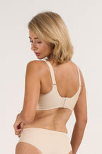 Seamless Everyday Push Up Jelly Bra