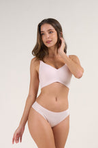 Seamless Everyday Push Up Jelly Bra