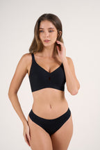 Everyday Seamless Jelly Bra With Detail