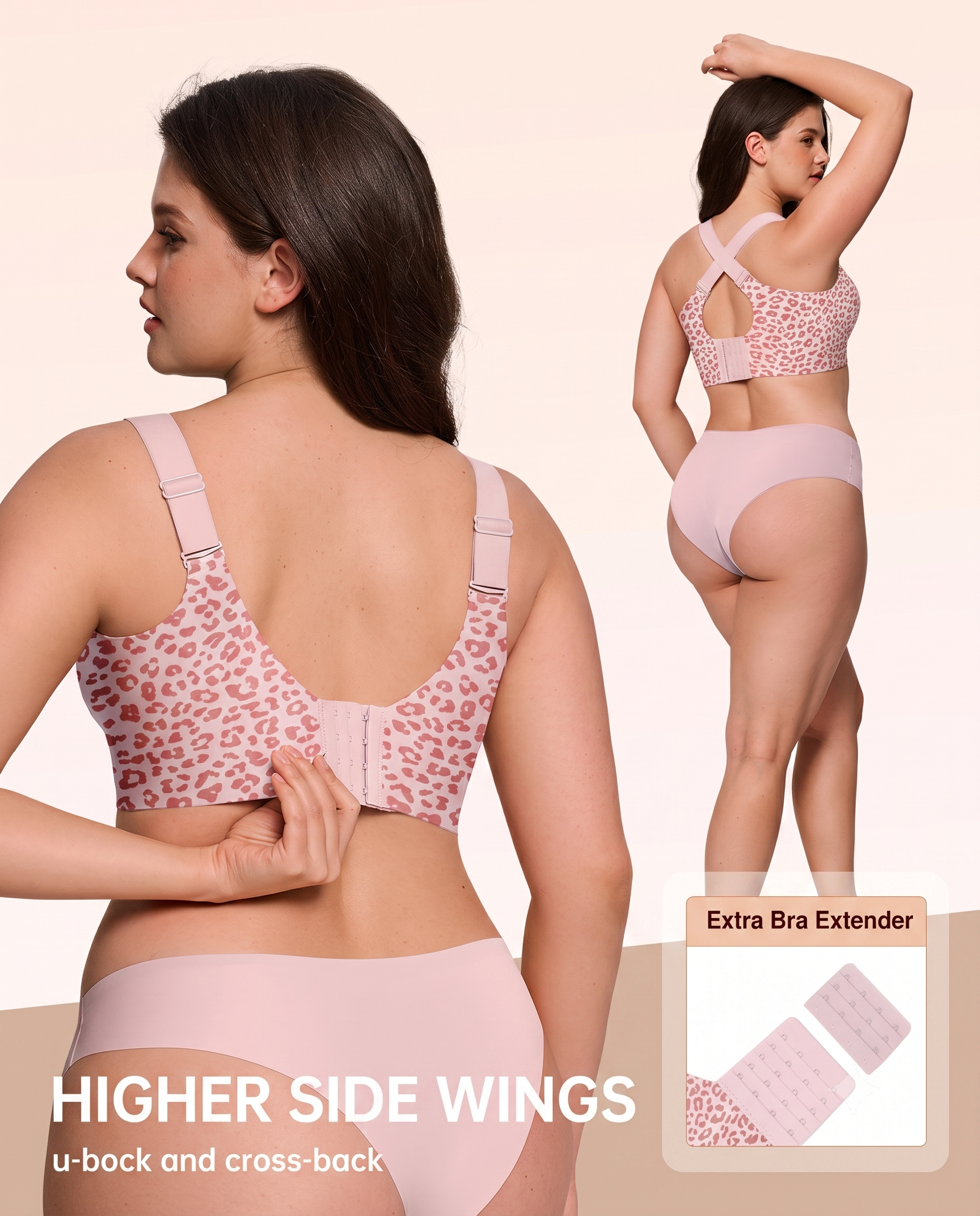 Damen Jelly Wireless BH