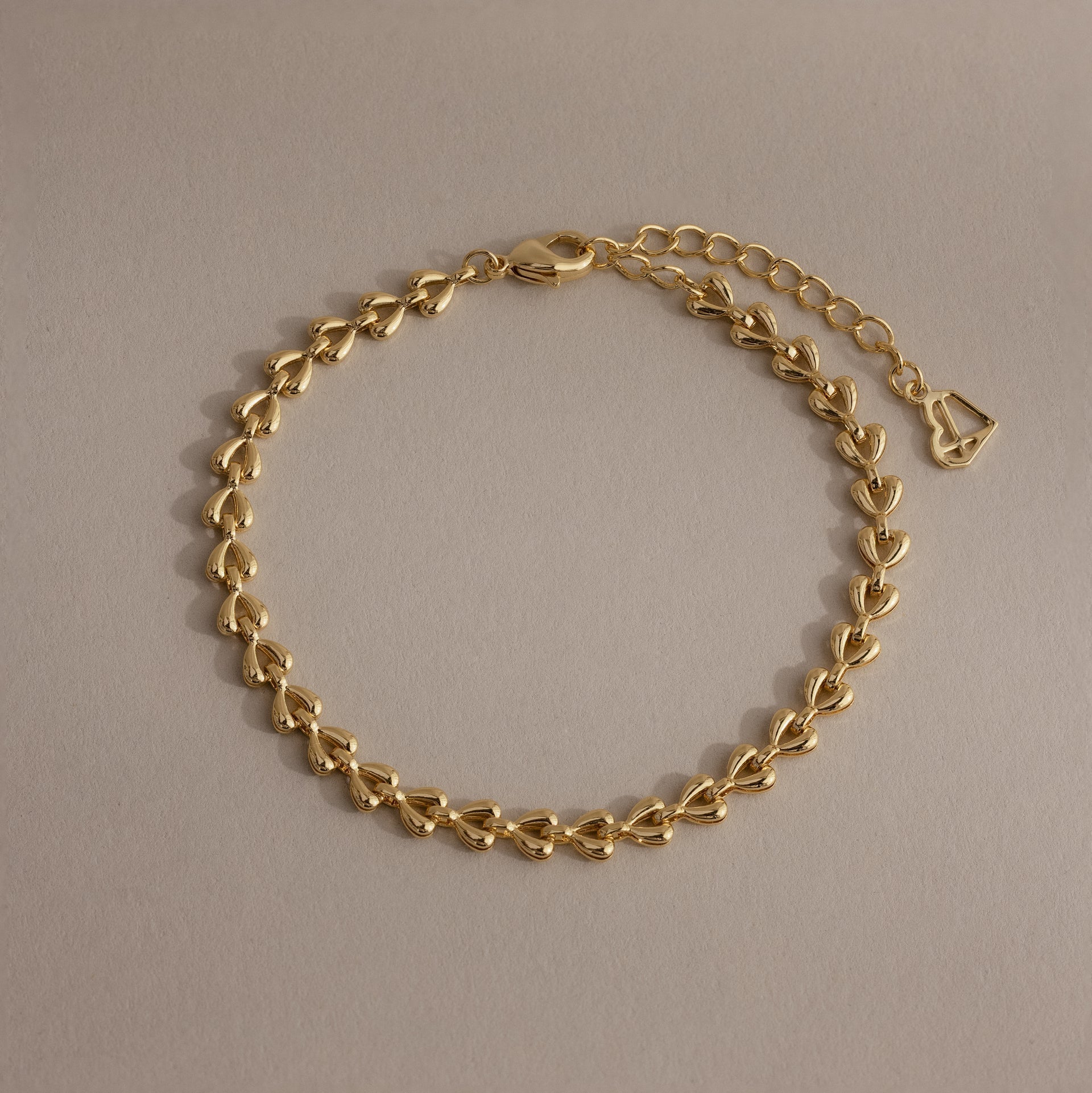 Herzgliederarmband