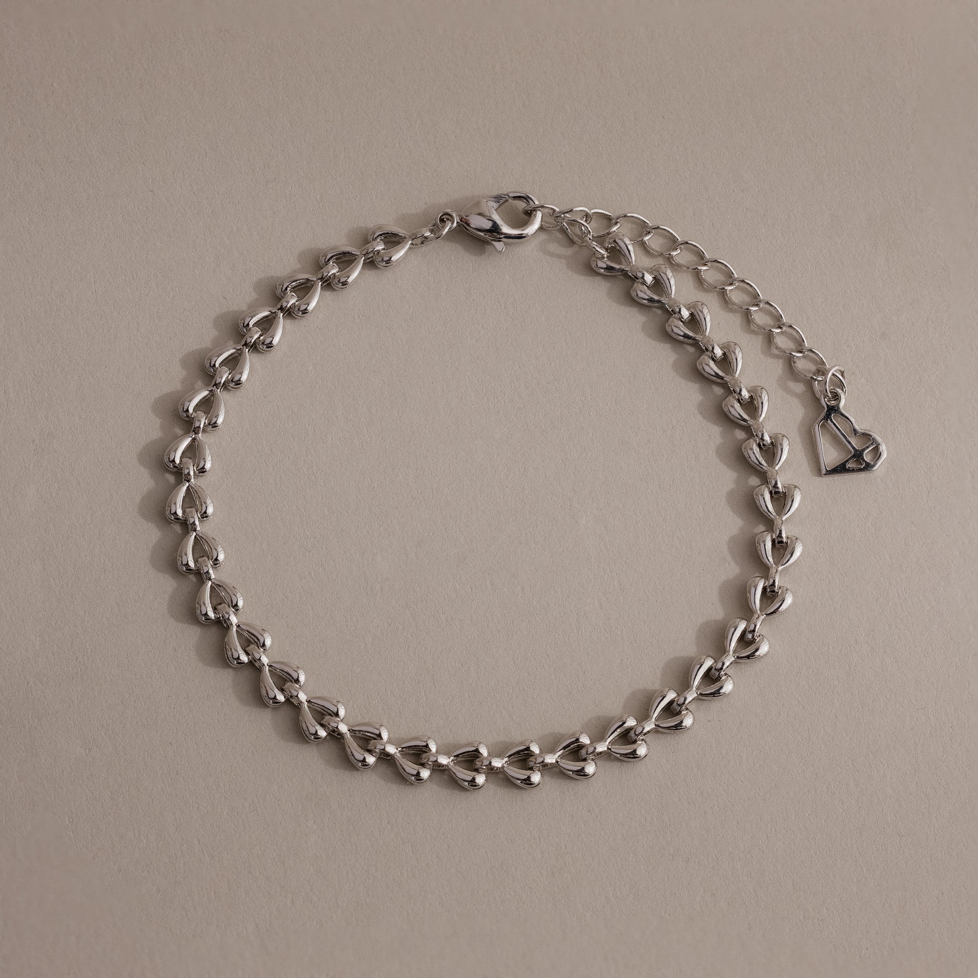 Herzgliederarmband