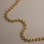 Heart Link Bracelet