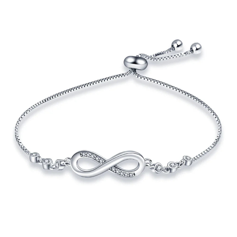 Infinity-Armband
