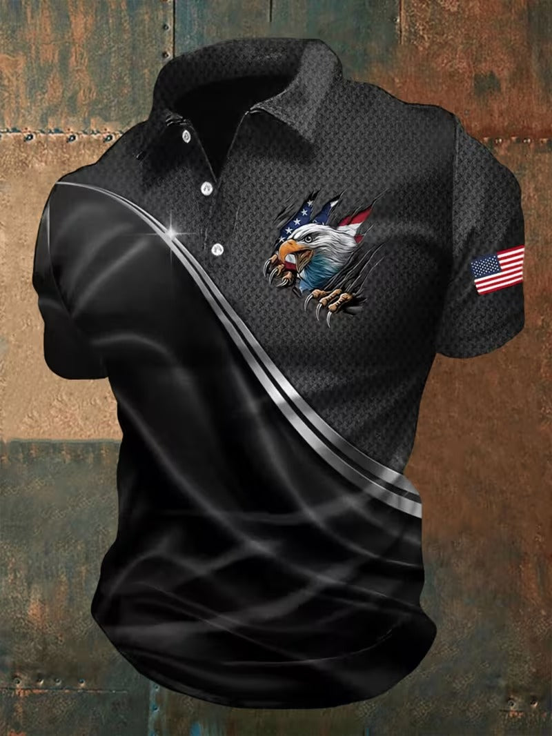 Polo commémoratif des 250 ans des États-Unis - Édition limitée