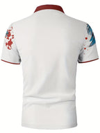 Limited Edition 250th Anniversary USA Polo Shirt