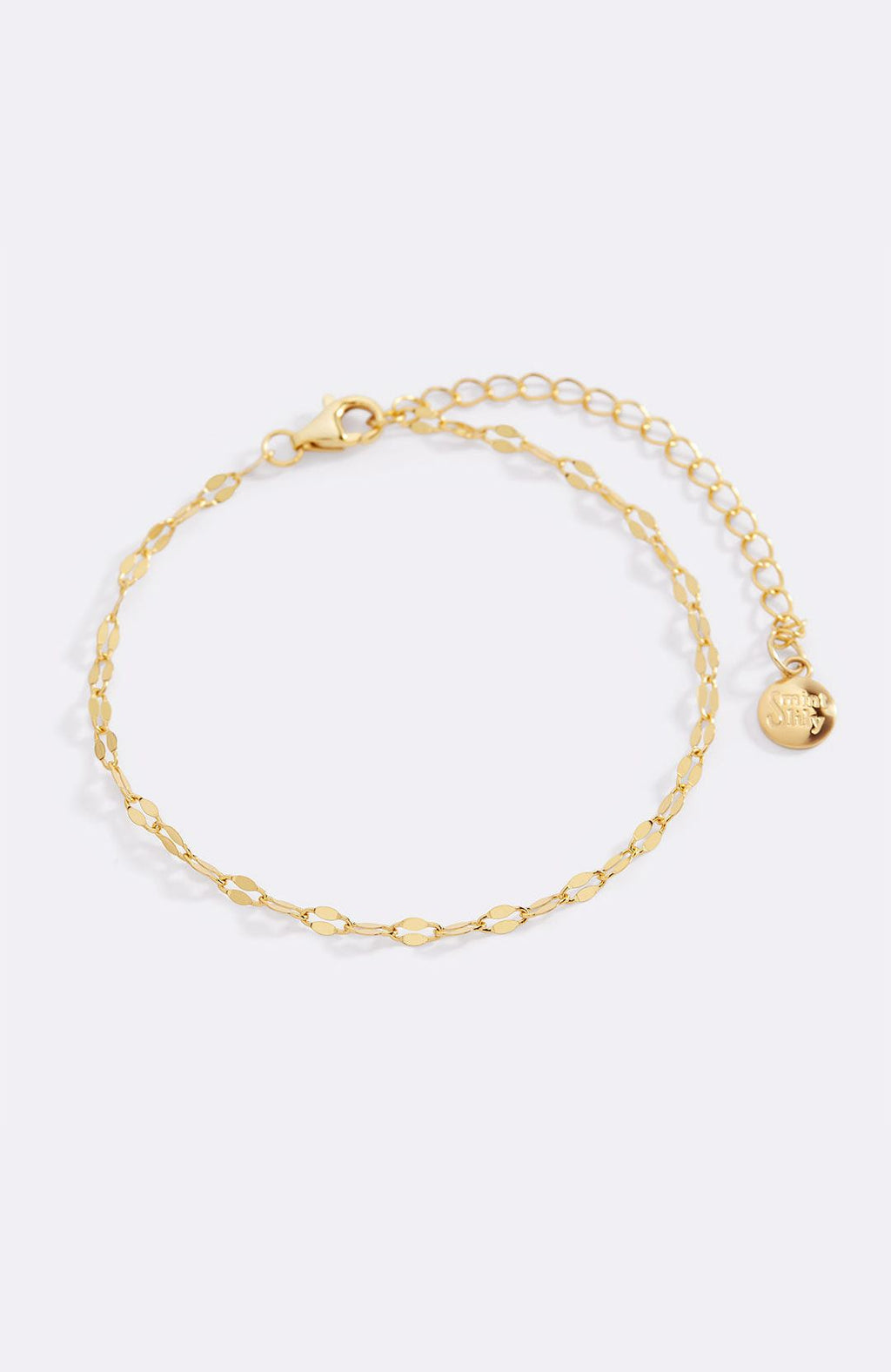 Blütenarmband