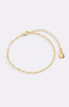 Blütenarmband