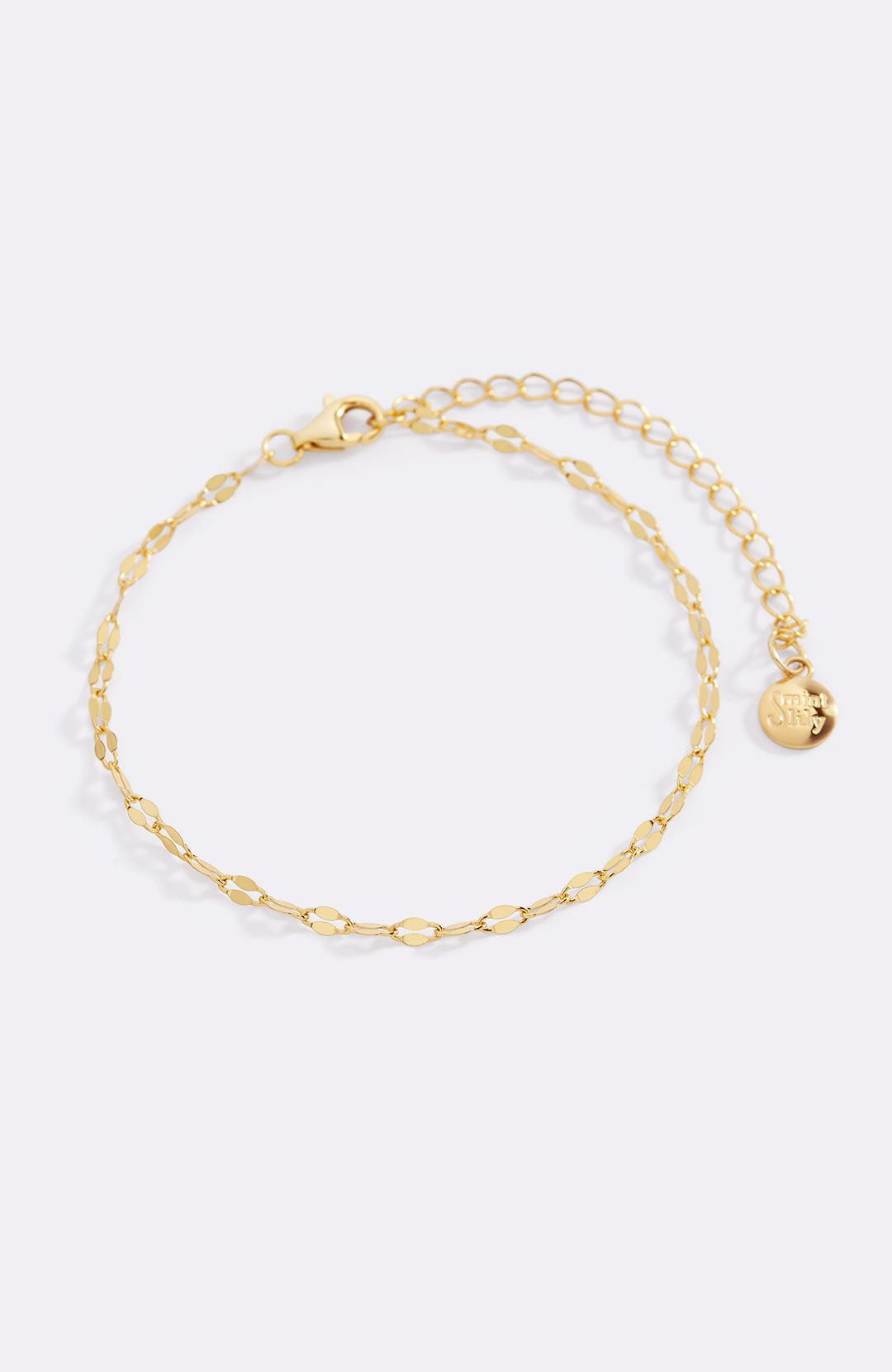 Blütenarmband