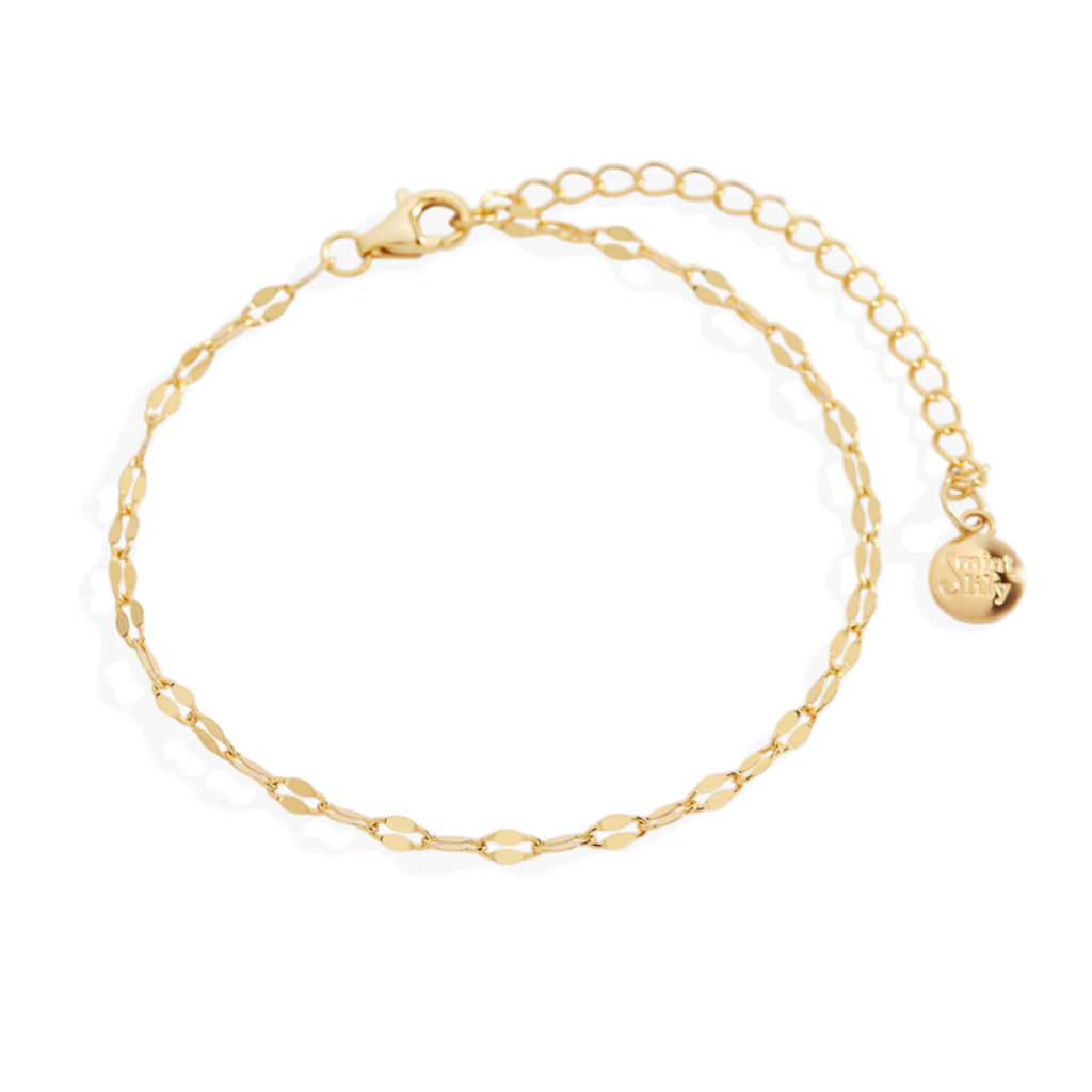 Blütenarmband