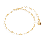 Blütenarmband