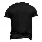 Herren T-Shirt zum 250. Jahrestag der USA, Kurzarm