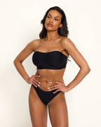 Invisible Strapless Push Up Bra