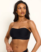 Invisible Strapless Push Up Bra