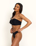 Invisible Strapless Push Up Bra