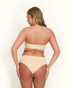 Invisible Strapless Push Up Bra