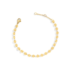 Mohnblumen-Armband-Set