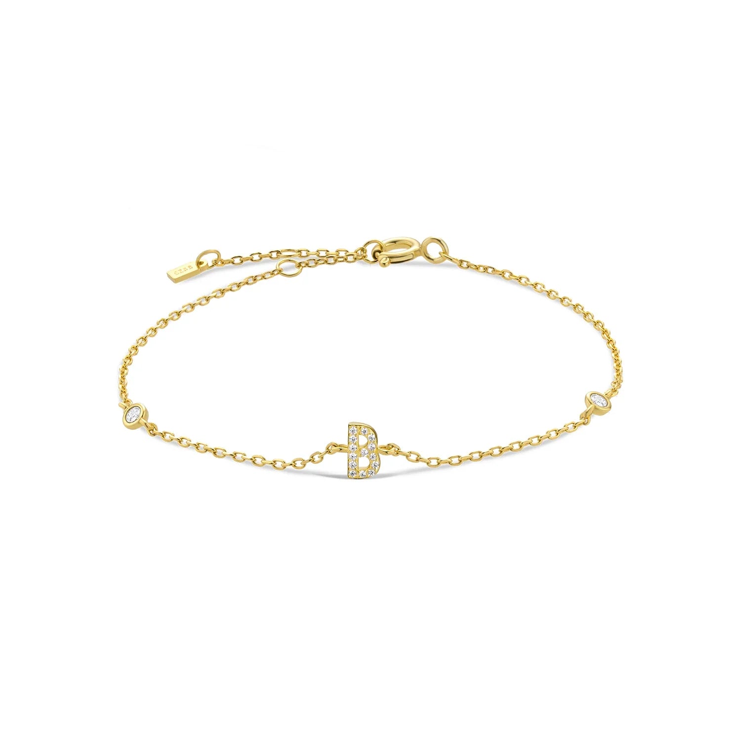 Bracelet initial
