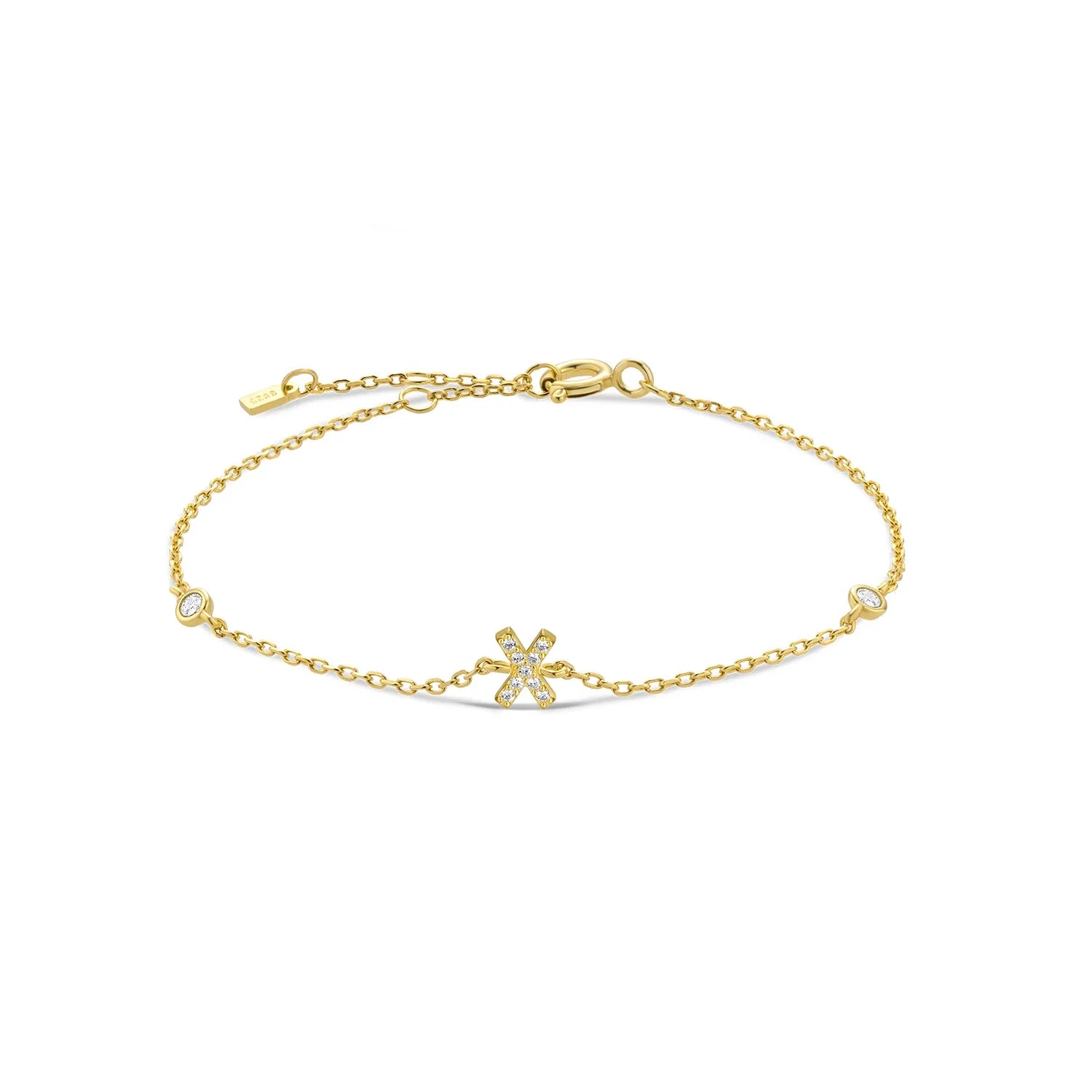 Bracelet initial