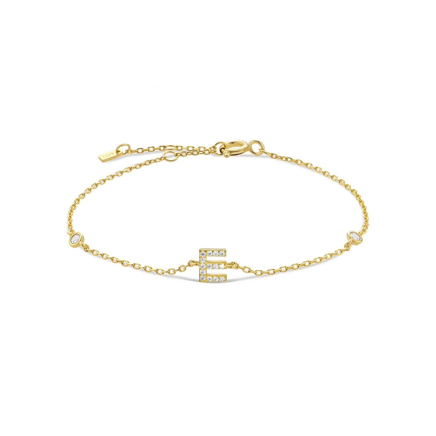 Bracelet initial