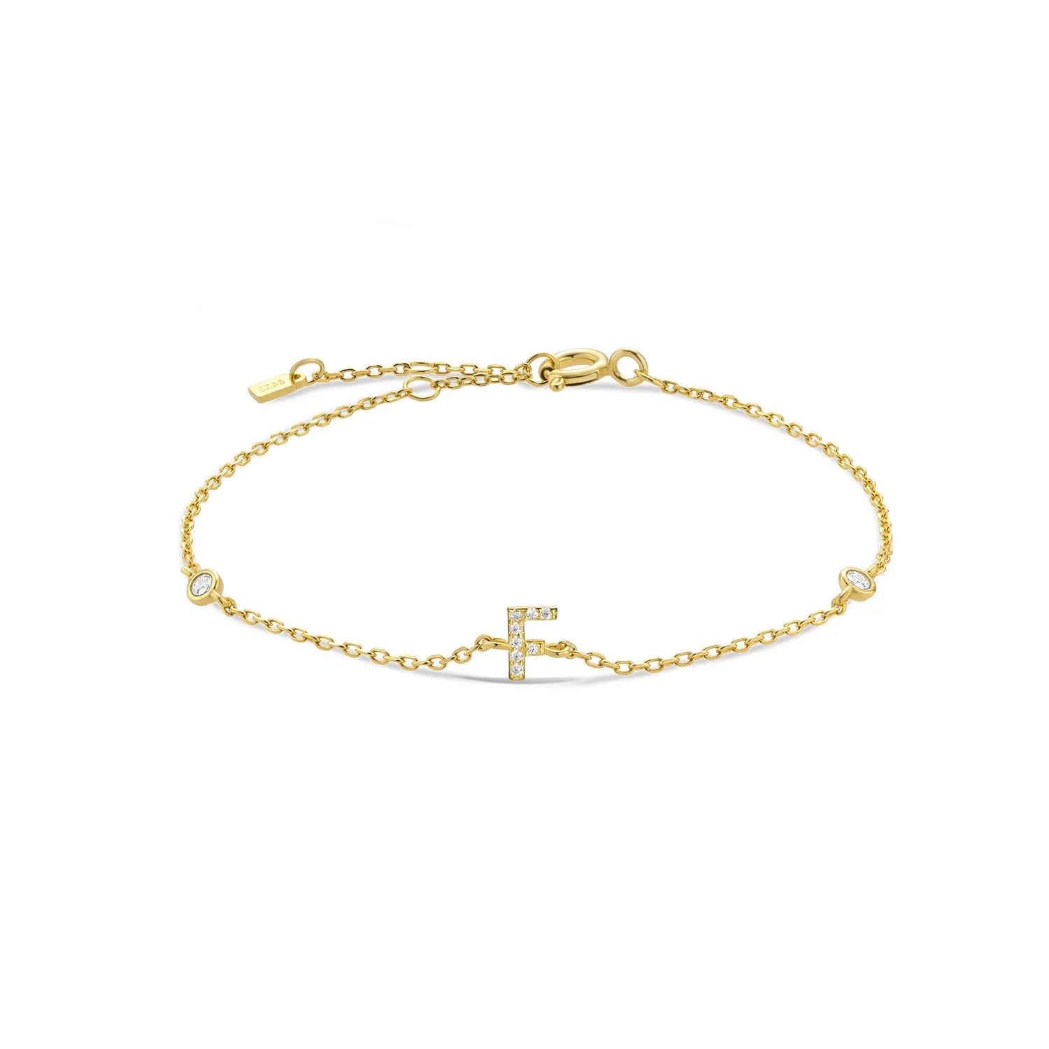 Bracelet initial
