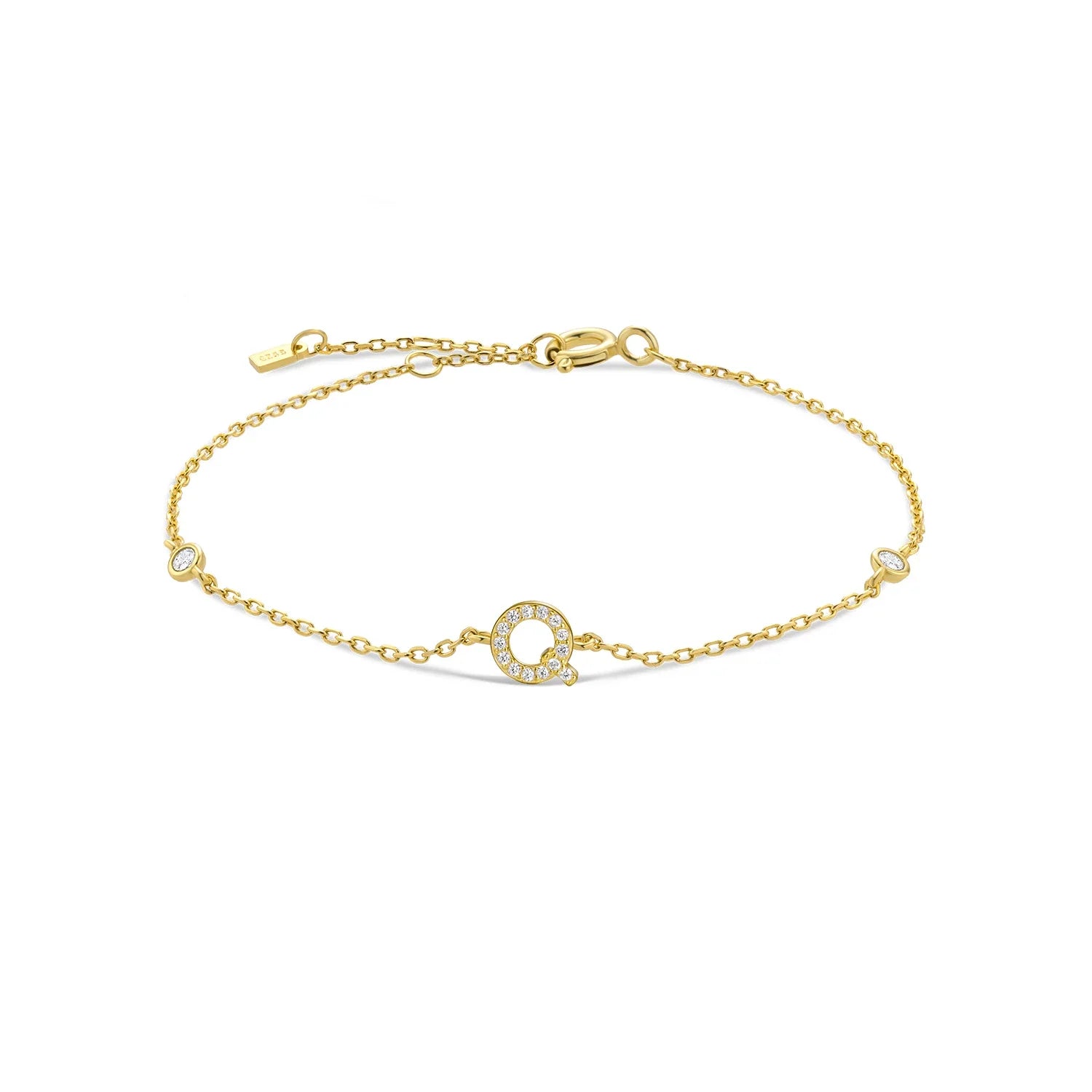Bracelet initial