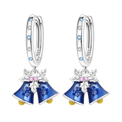 Boucles d'oreilles pendentifs