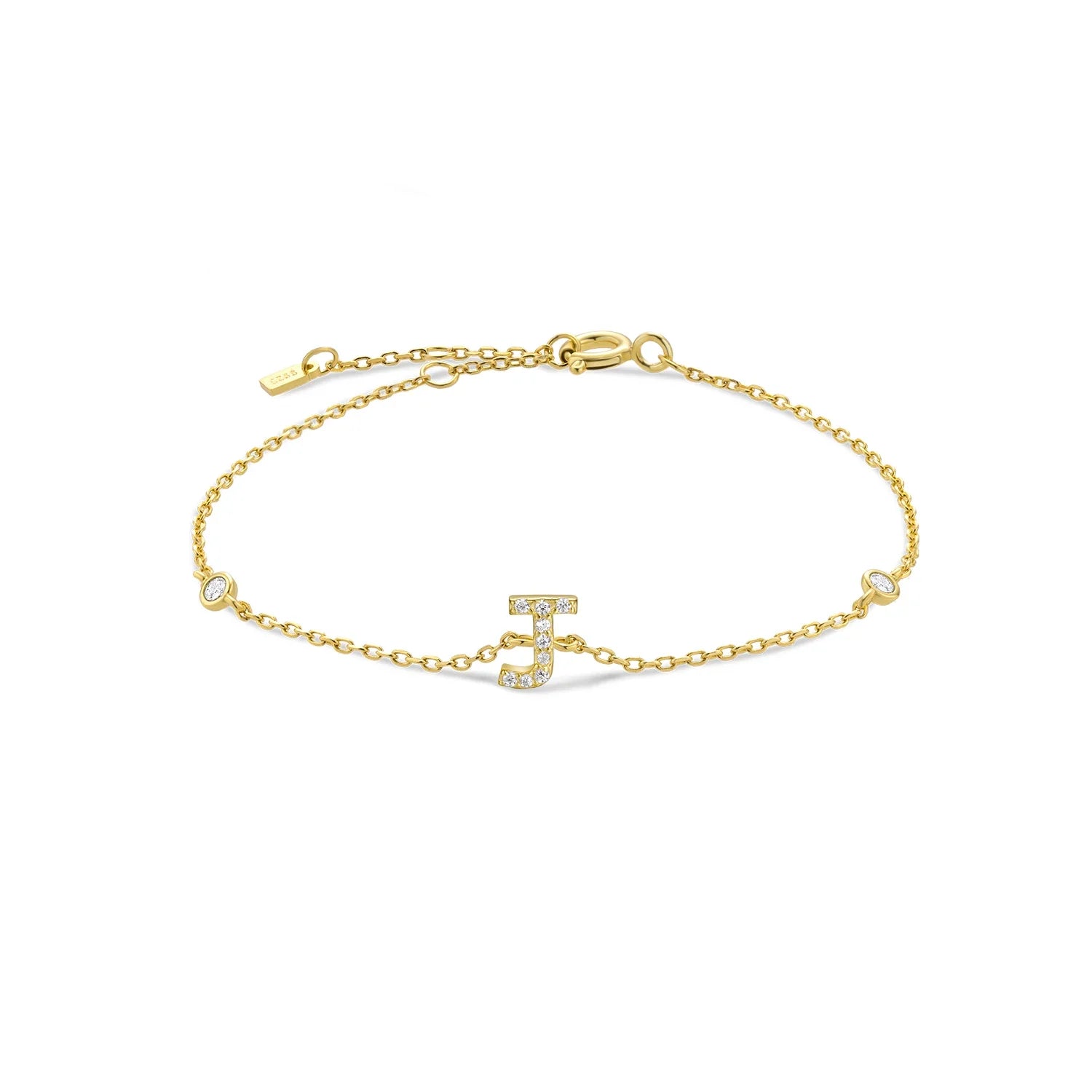 Bracelet initial