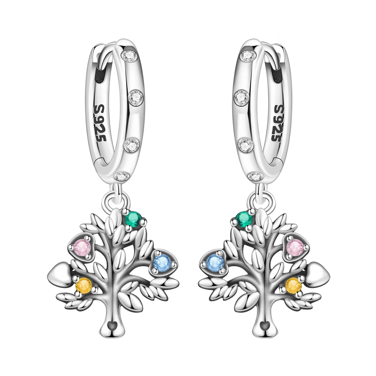 Charm Earrings