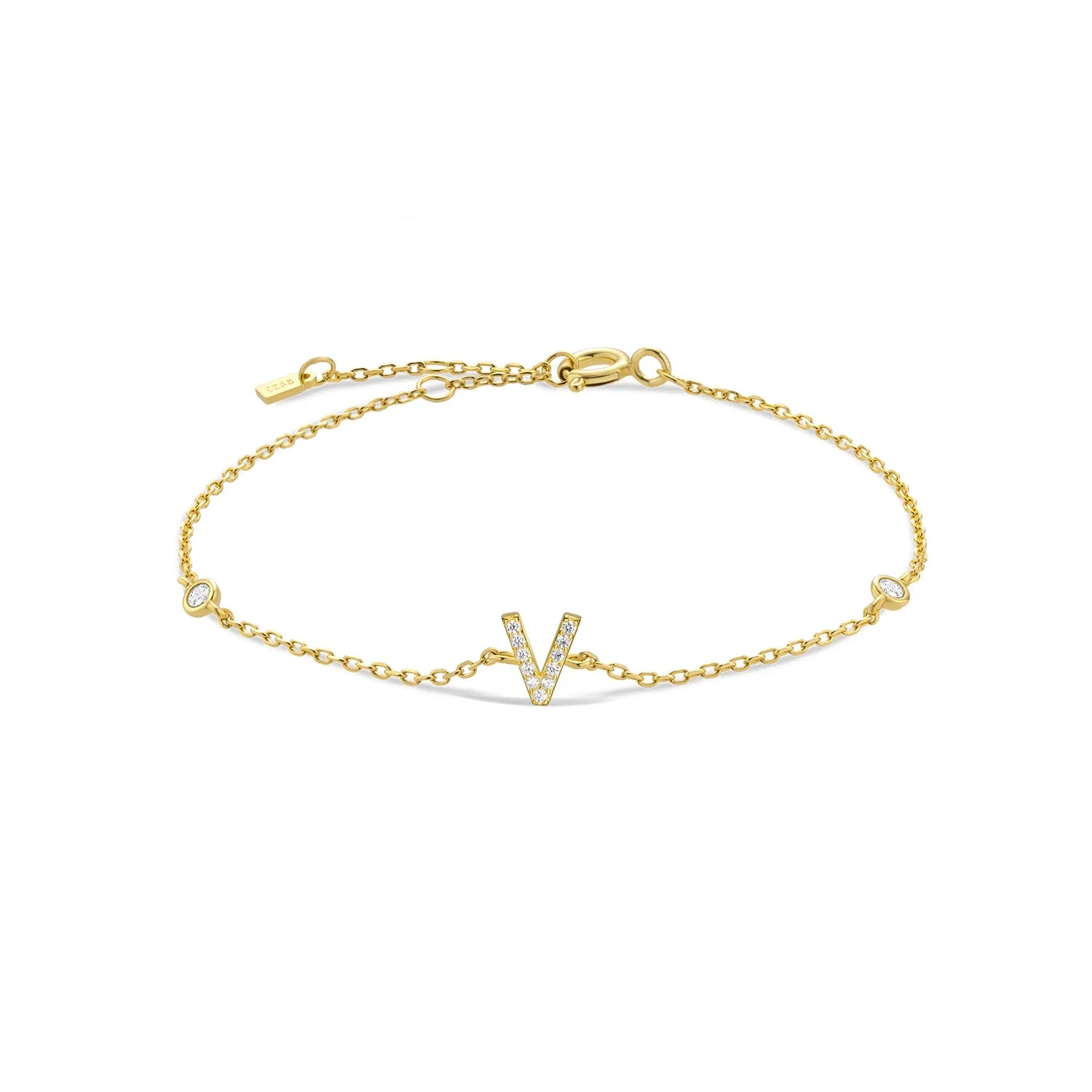 Bracelet initial