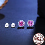 Morganite Earrings