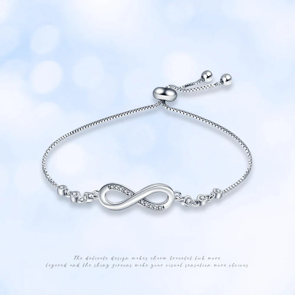 Infinity-Armband
