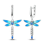 Dragonfly Earrings