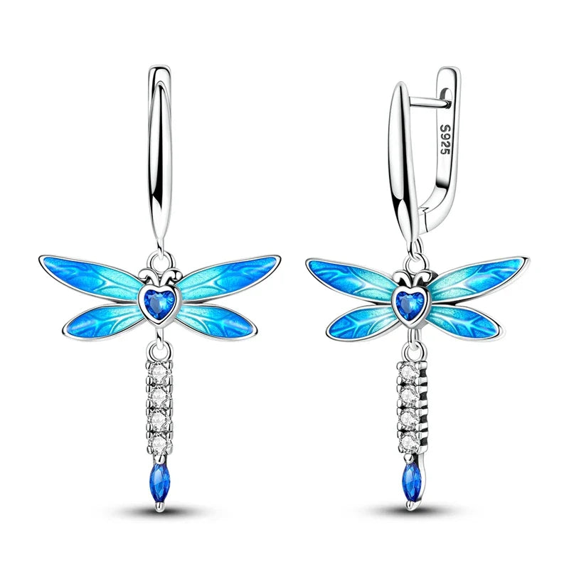 Dragonfly Earrings