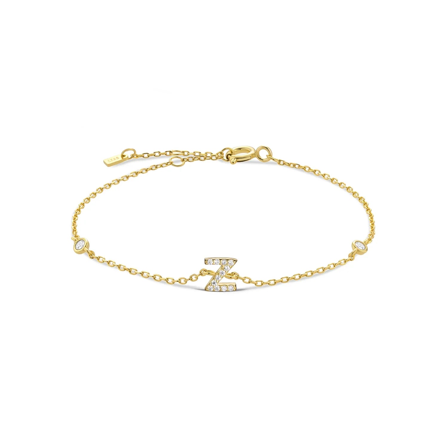 Bracelet initial