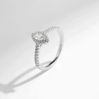 Marquise Cut Wedding Engagement Fine Jewelry Ring